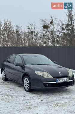 Ліфтбек Renault Laguna 2007 в Сарнах