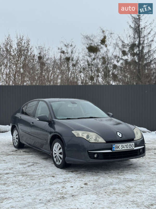 Renault Laguna 2007