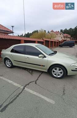 Лифтбек Renault Laguna 2002 в Богуславе