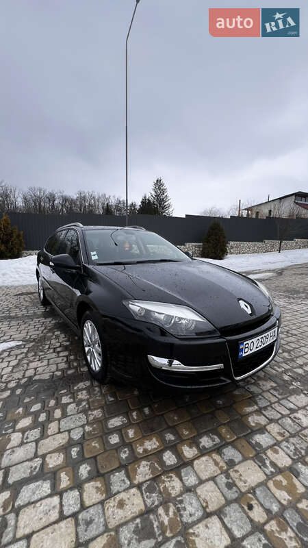 Універсал Renault Laguna 2015 в Копичинці