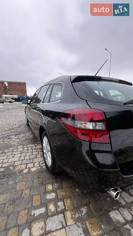 Універсал Renault Laguna 2015 в Копичинці