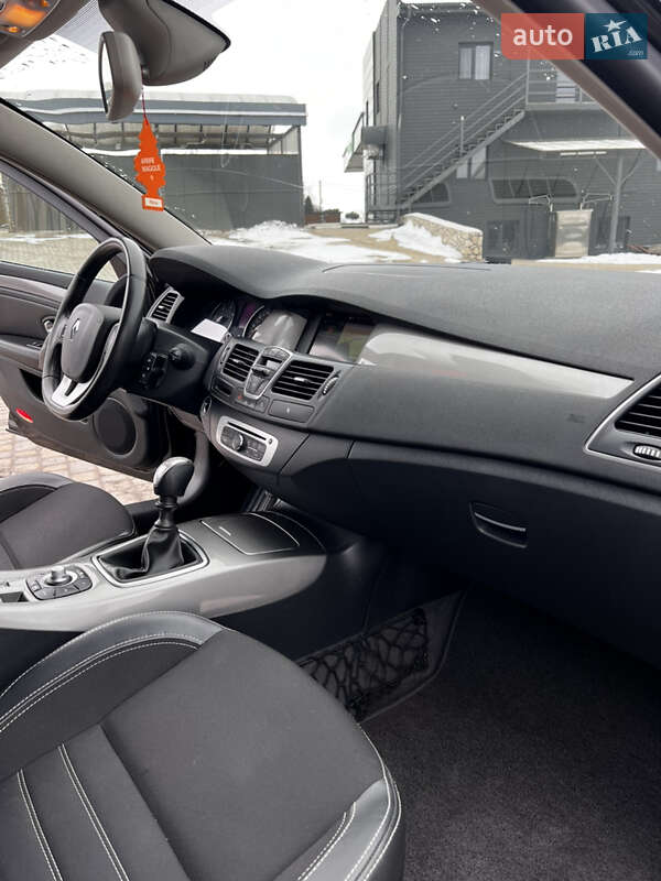 Універсал Renault Laguna 2015 в Копичинці