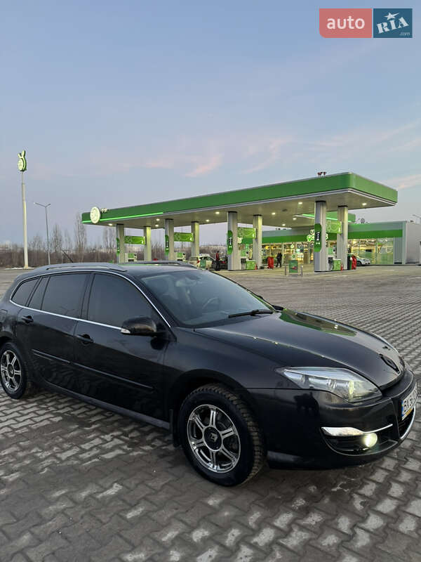 Универсал Renault Laguna 2011 в Каменец-Подольском