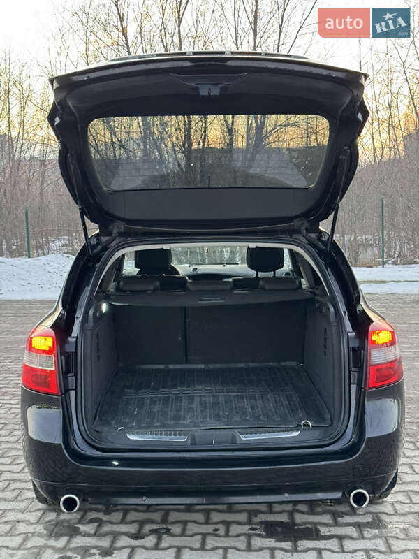 Универсал Renault Laguna 2011 в Каменец-Подольском