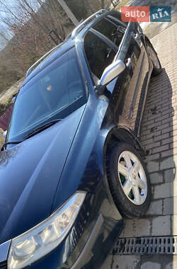 Універсал Renault Laguna 2001 в Хирові