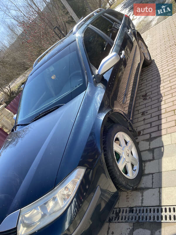 Renault Laguna 2001 Renault Laguna 2001