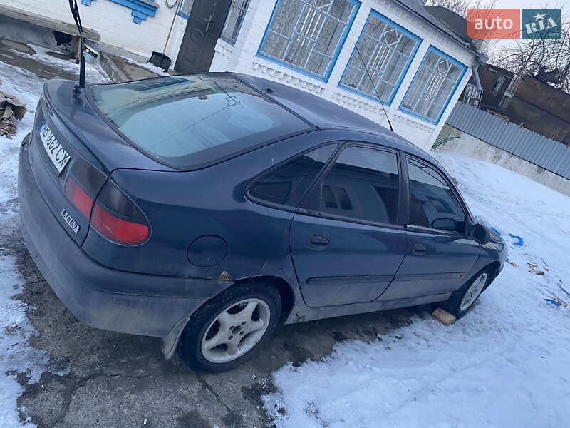 Лифтбек Renault Laguna 1994 в Тульчине