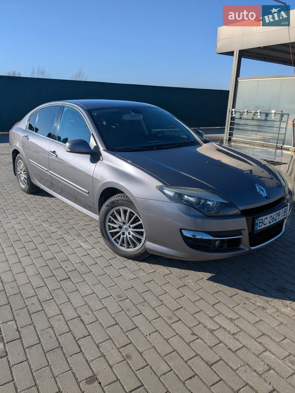 2010 Renault Laguna - мініатюра 23