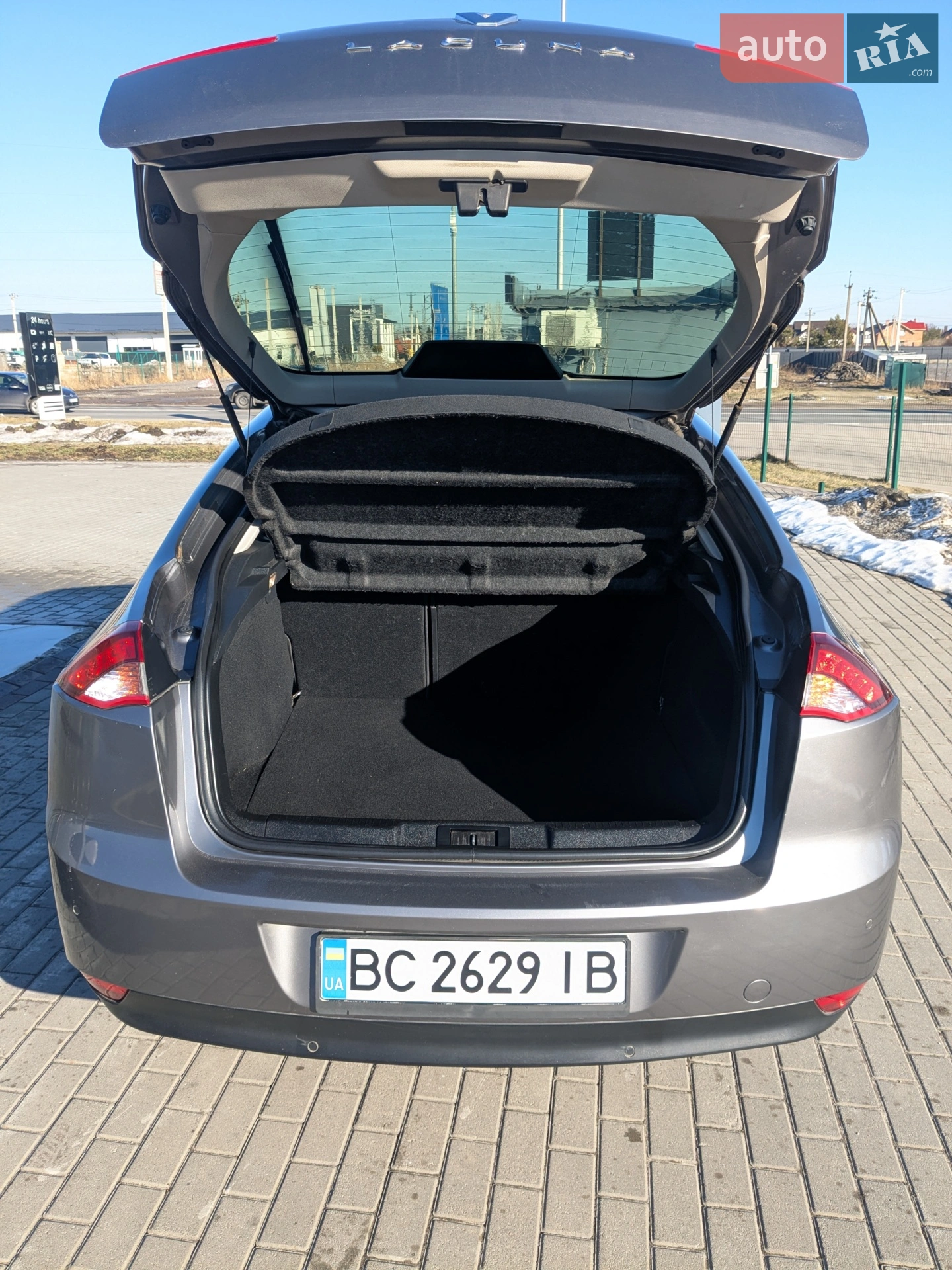 2011 Renault Laguna - мініатюра 16