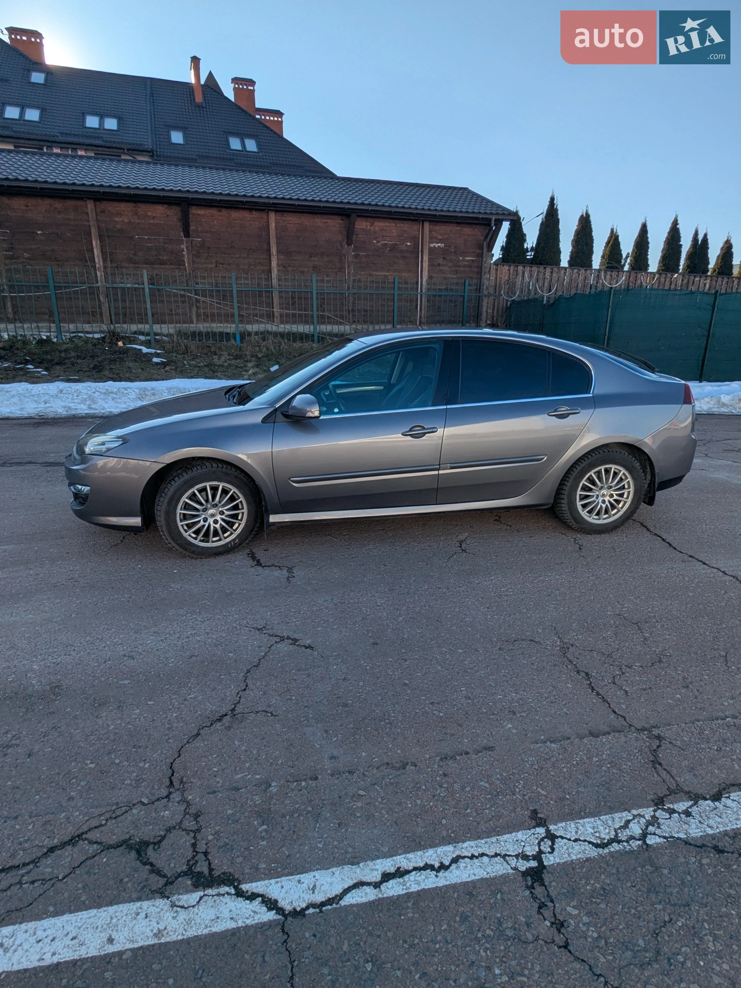 2011 Renault Laguna - мініатюра 10
