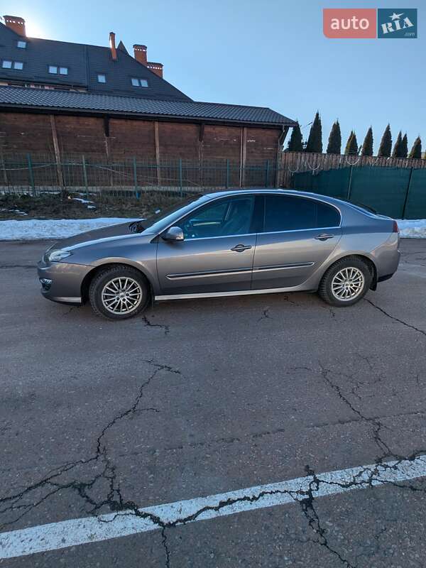Ліфтбек Renault Laguna 2011 в Львові