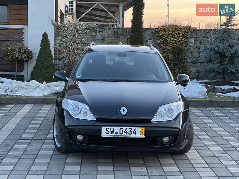 Універсал Renault Laguna 2011 в Стрию