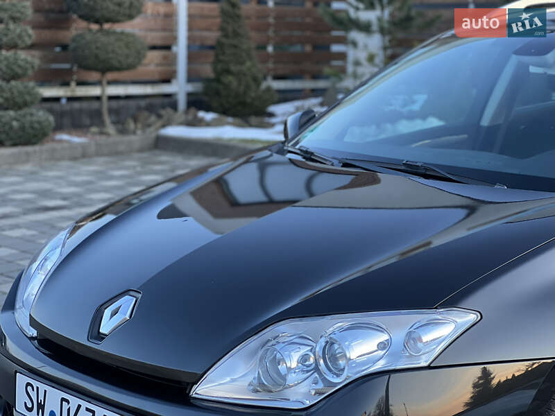Універсал Renault Laguna 2011 в Стрию