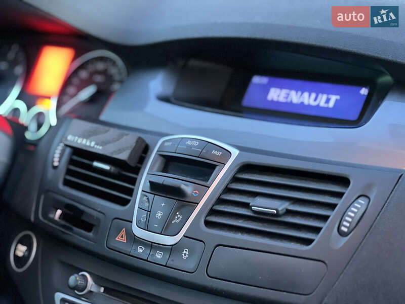 Універсал Renault Laguna 2011 в Стрию