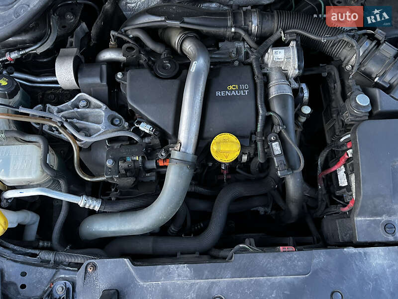 Універсал Renault Laguna 2011 в Стрию