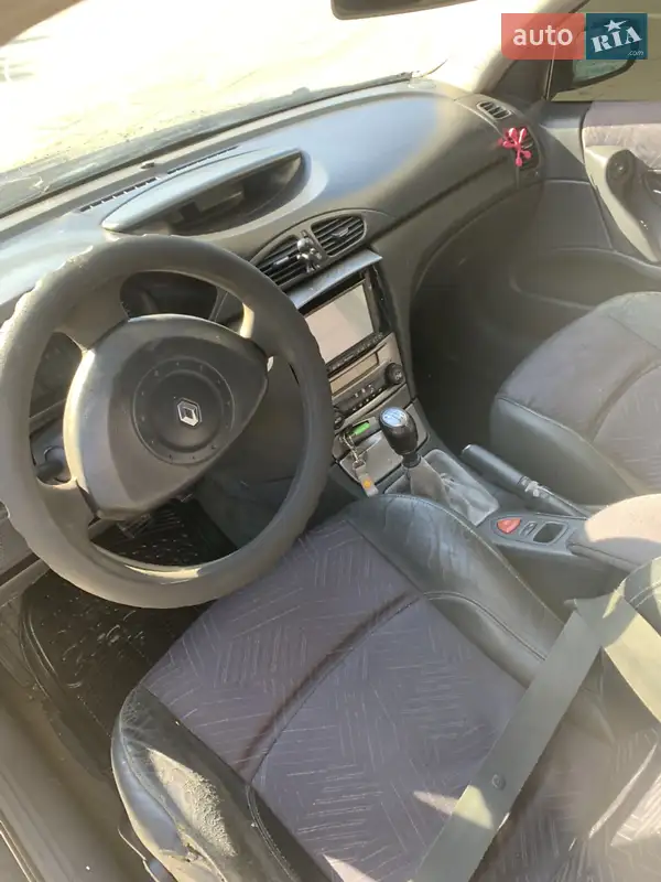 Renault Laguna 2001 VIN VF1BG0R0626070632 фото оголошення 6 з 40