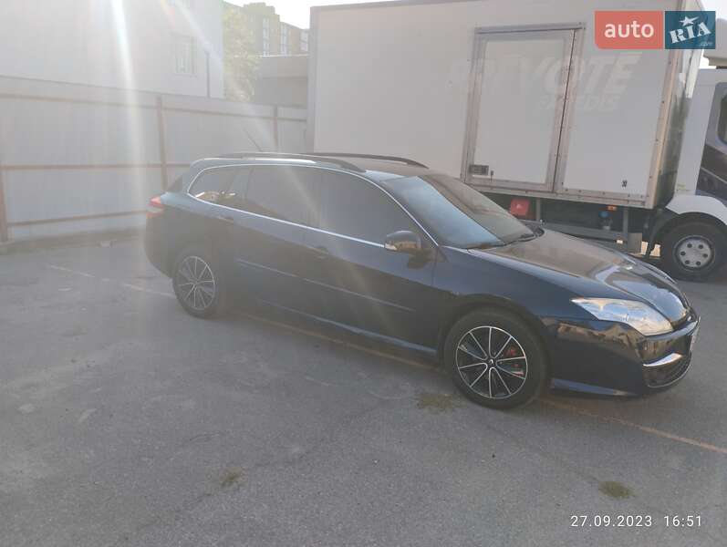 Универсал Renault Laguna 2010 в Виннице фото 6 Универсал Renault Laguna 2010 в Виннице