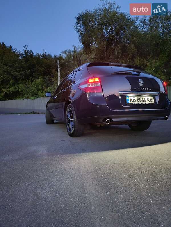 Универсал Renault Laguna 2010 в Виннице фото 11 Универсал Renault Laguna 2010 в Виннице