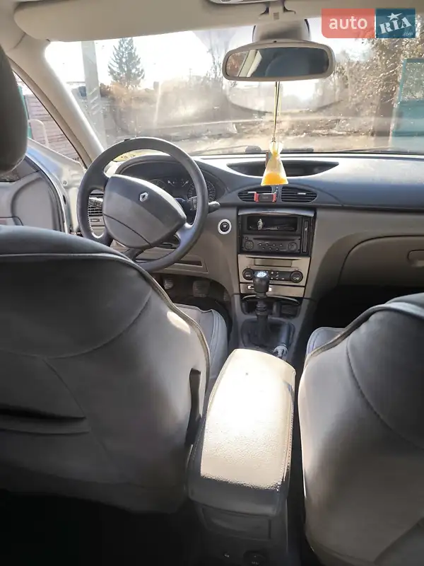 Renault Laguna 2003 VIN VF1KG0G0628699486 фото оголошення 6 з 57