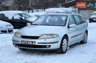 Універсал Renault Laguna 2002 в Бердичеві