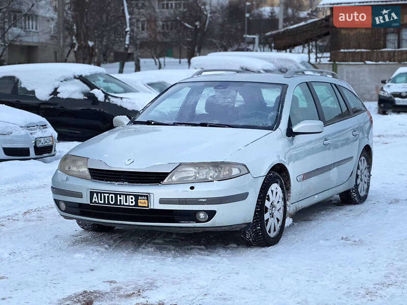 Универсал Renault Laguna 2002 в Бердичеве фото Универсал Renault Laguna 2002 в Бердичеве