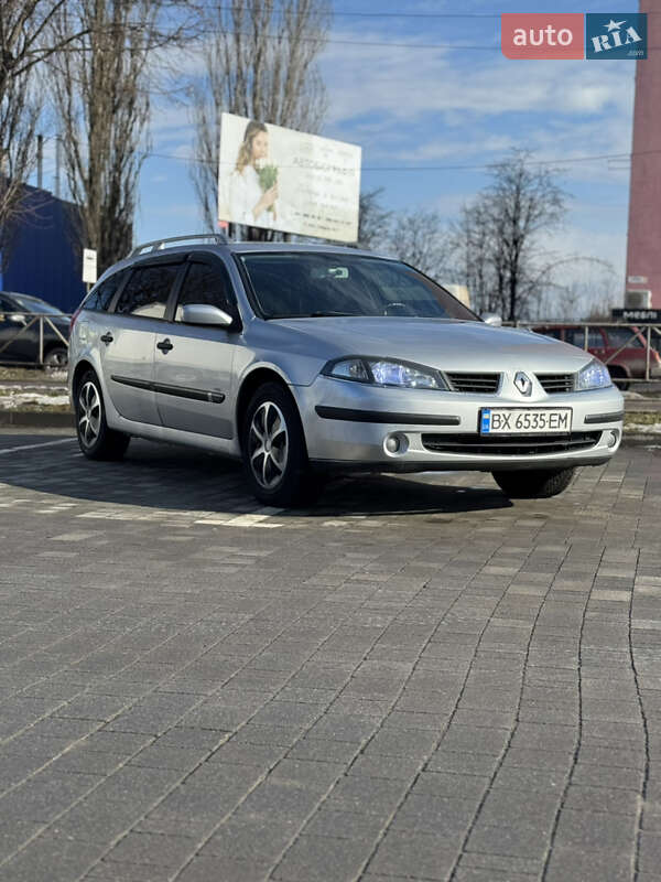 Универсал Renault Laguna 2007 в Хмельницком