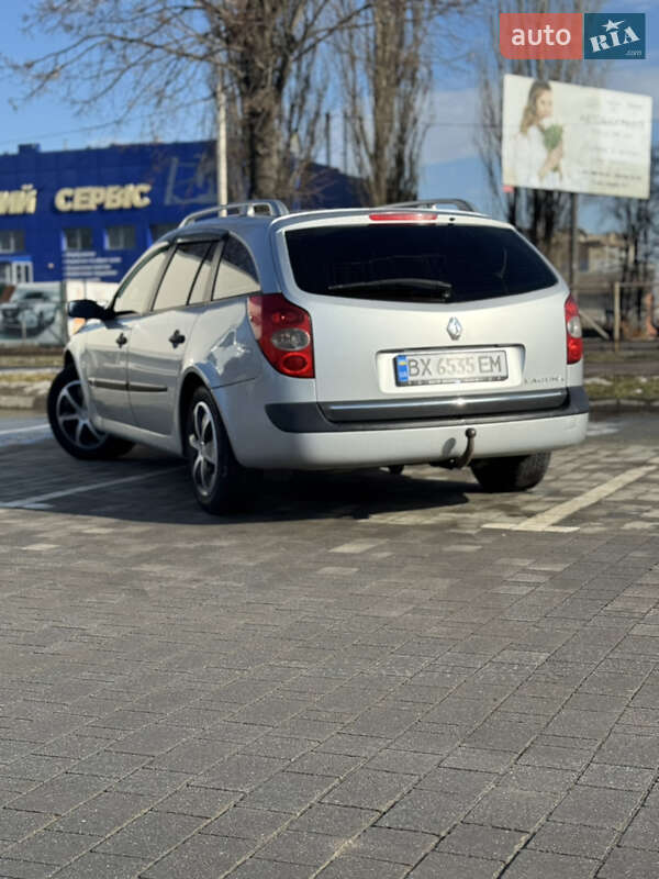 Универсал Renault Laguna 2007 в Хмельницком