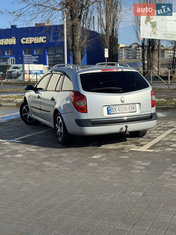 Универсал Renault Laguna 2007 в Хмельницком