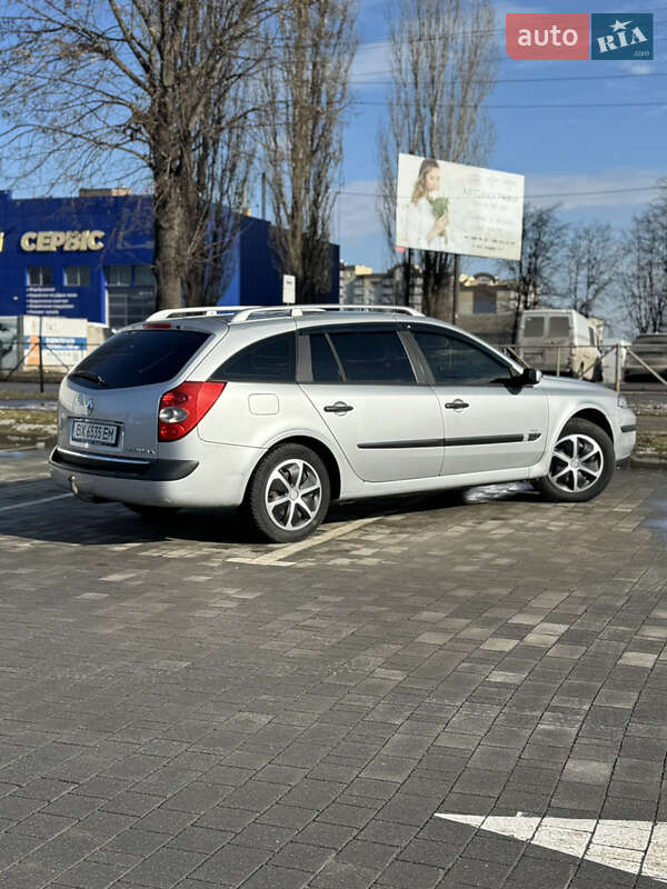Универсал Renault Laguna 2007 в Хмельницком