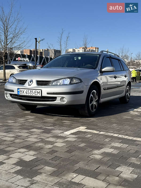 Универсал Renault Laguna 2007 в Хмельницком