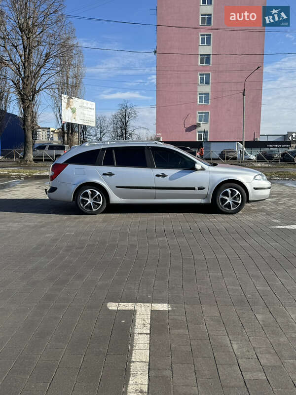 Универсал Renault Laguna 2007 в Хмельницком
