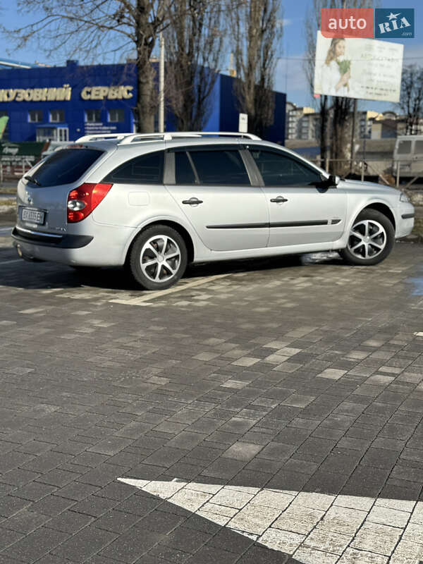 Универсал Renault Laguna 2007 в Хмельницком