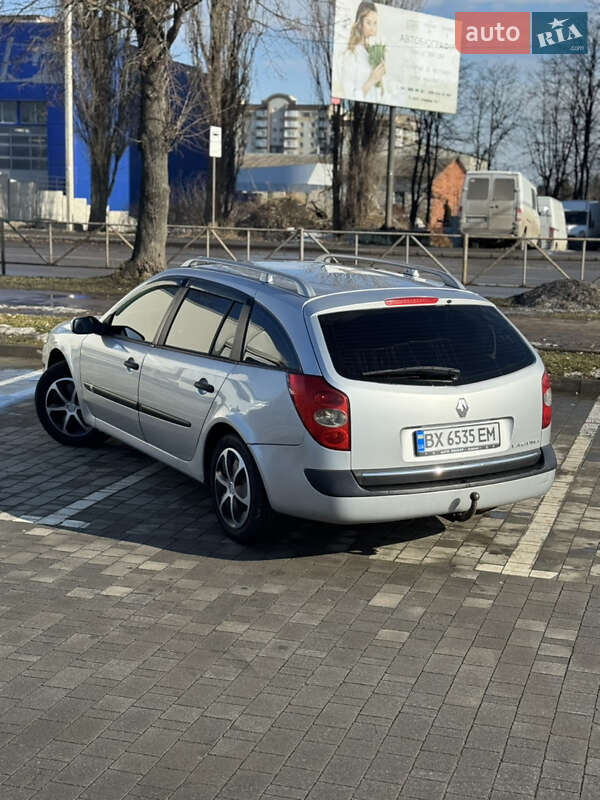 Универсал Renault Laguna 2007 в Хмельницком