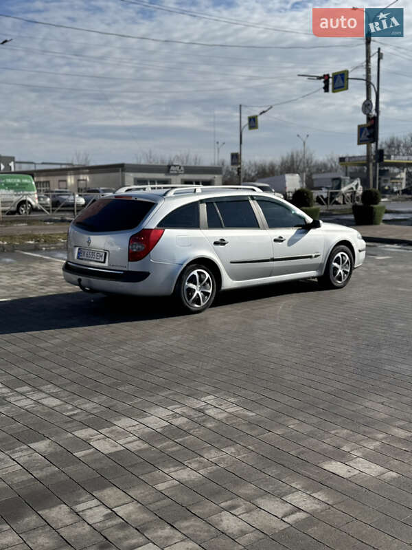 Универсал Renault Laguna 2007 в Хмельницком