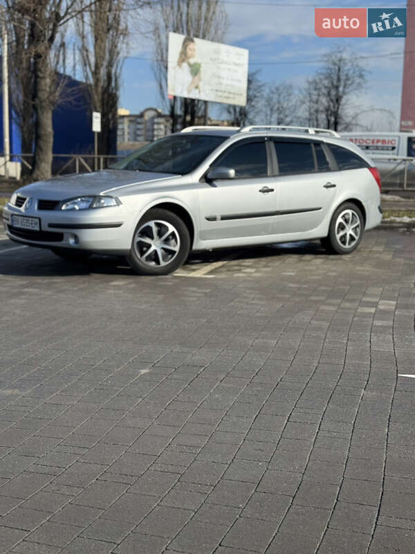 Универсал Renault Laguna 2007 в Хмельницком
