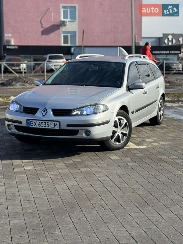Универсал Renault Laguna 2007 в Хмельницком
