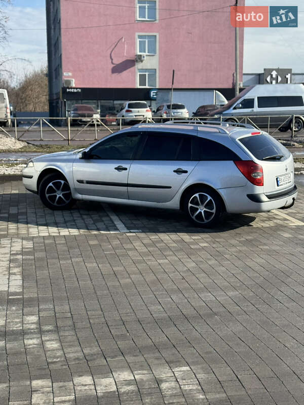 Универсал Renault Laguna 2007 в Хмельницком