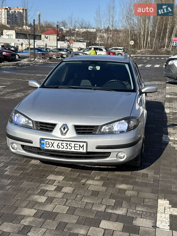 Универсал Renault Laguna 2007 в Хмельницком