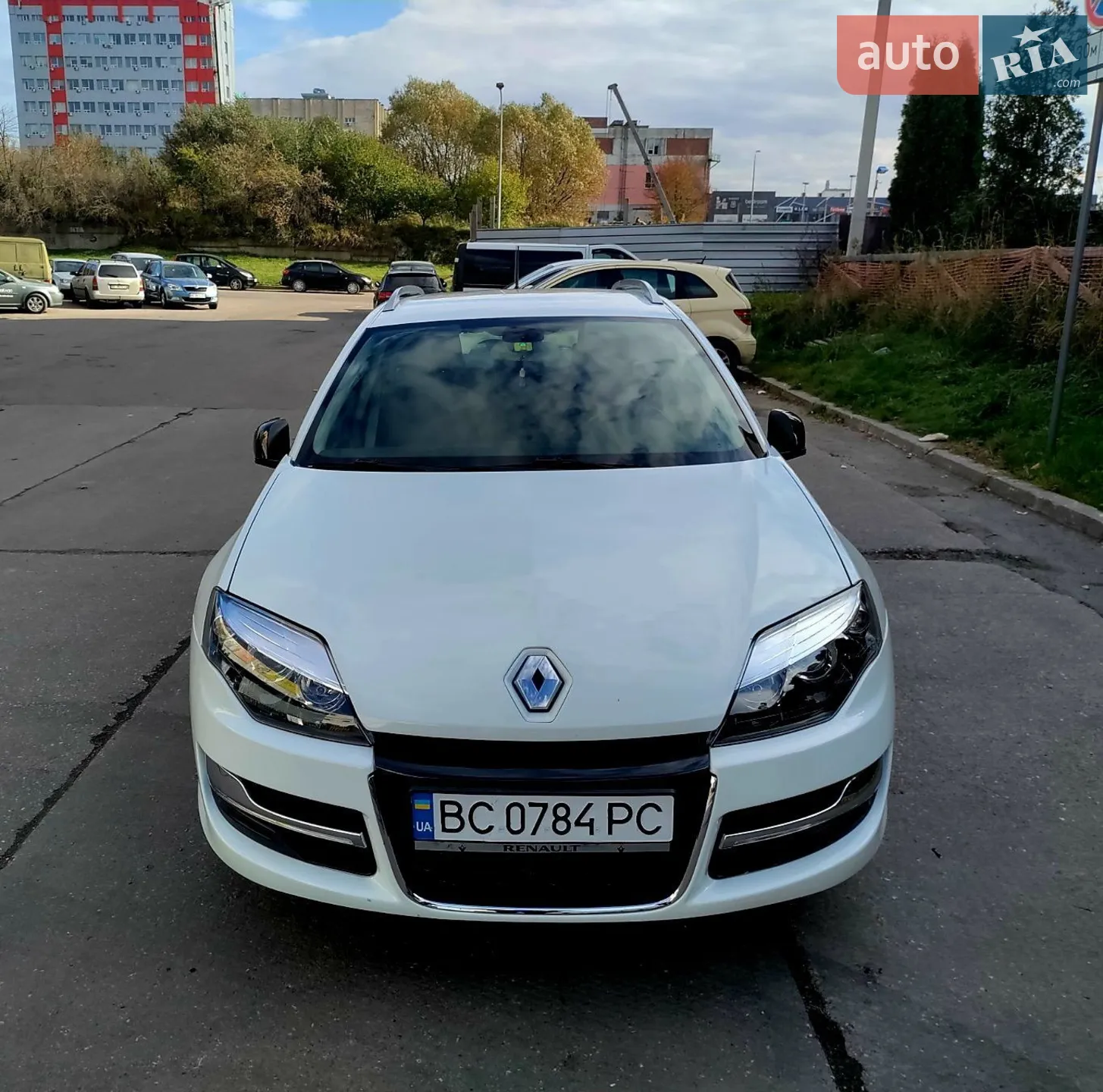 2013 Renault Laguna - мініатюра 8