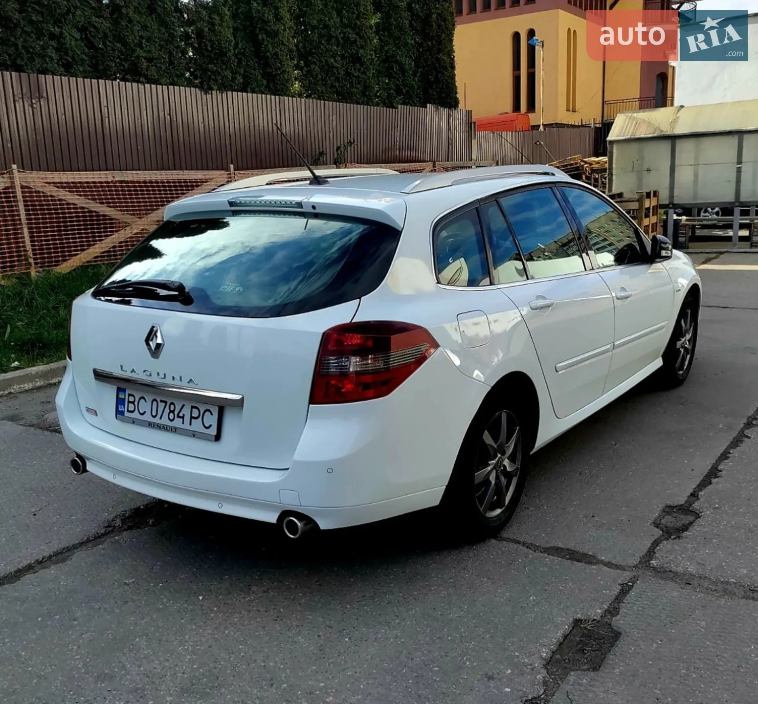 2013 Renault Laguna - мініатюра 4