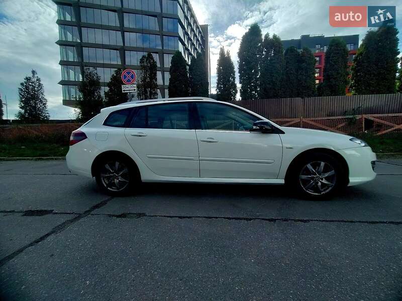 Універсал Renault Laguna 2013 в Львові
