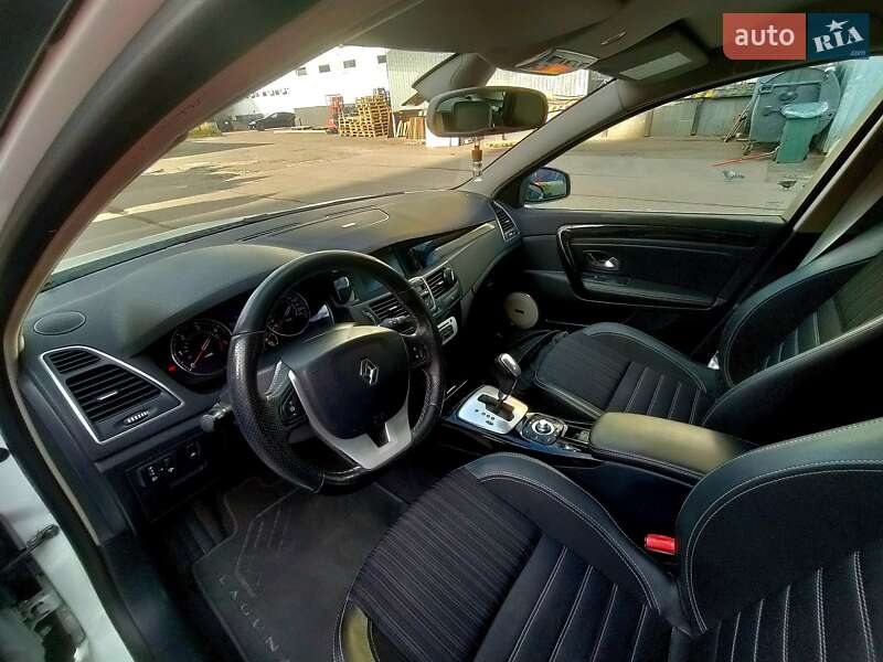 Універсал Renault Laguna 2013 в Львові