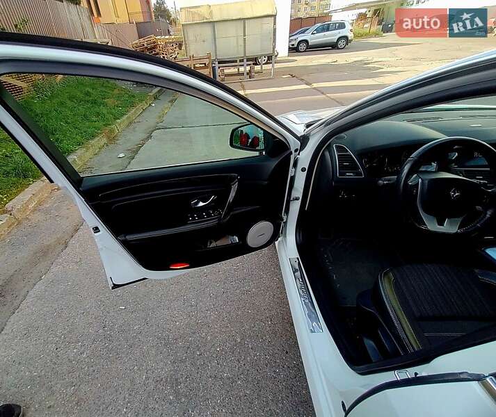 Універсал Renault Laguna 2013 в Львові