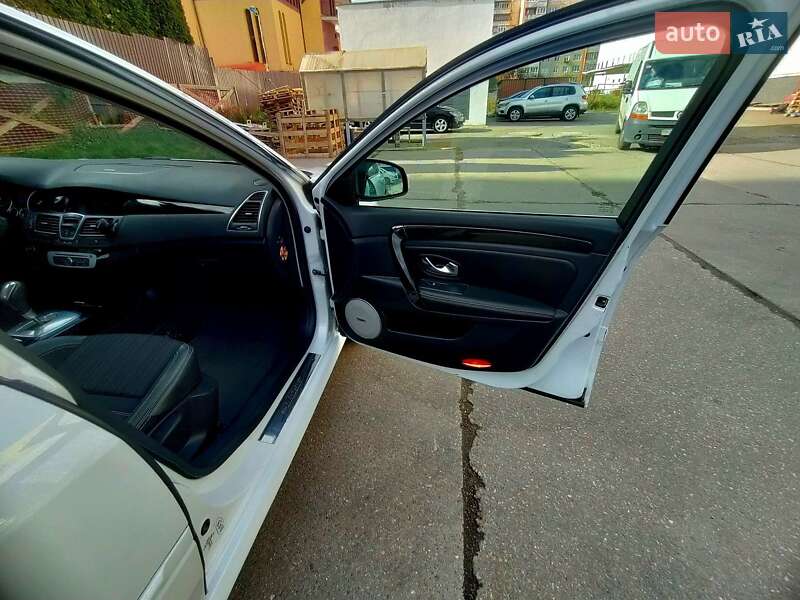 Універсал Renault Laguna 2013 в Львові