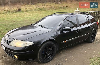Універсал Renault Laguna 2002 в Коломиї