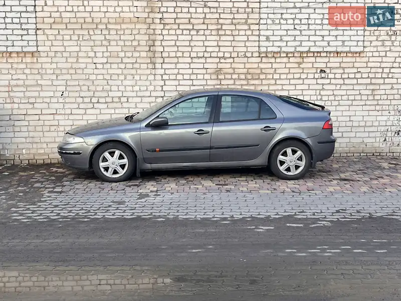 Renault Laguna