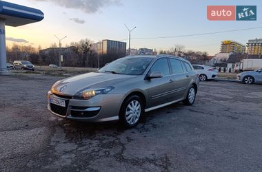 Универсал Renault Laguna 2012 в Львове