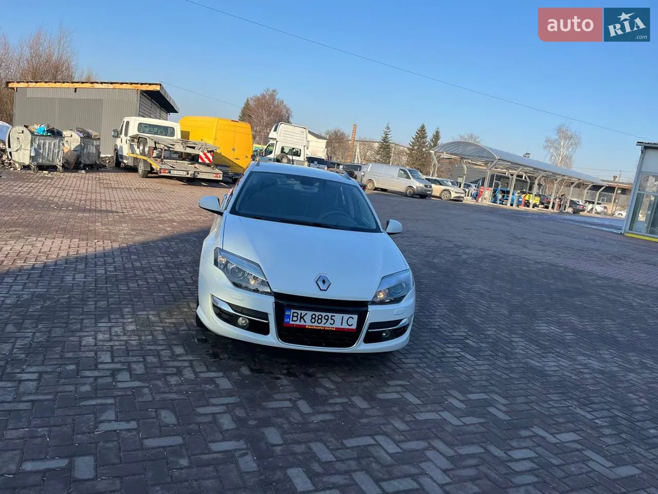 2012 Renault Laguna - мініатюра 14