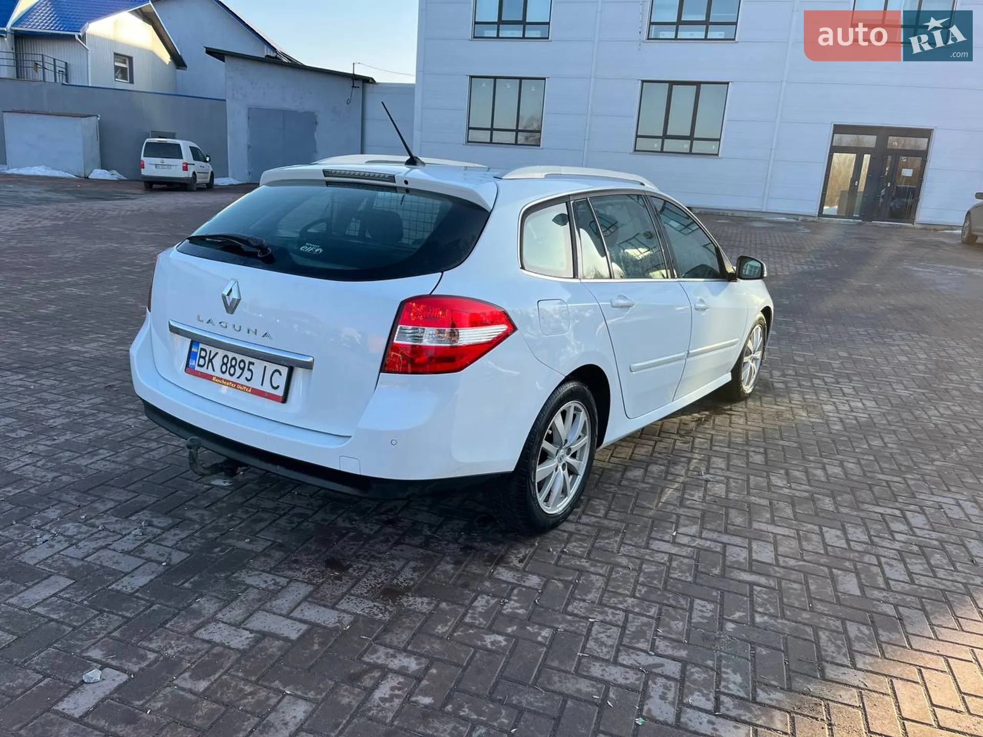 2011 Renault Laguna - мініатюра 3