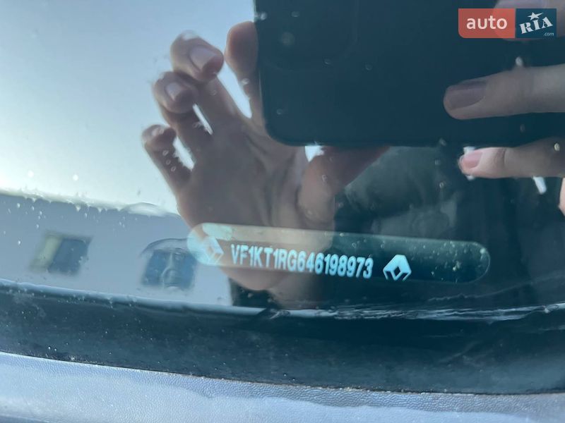 Универсал Renault Laguna 2011 в Ровно